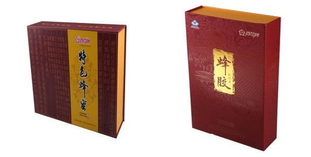 百花蜂蜜