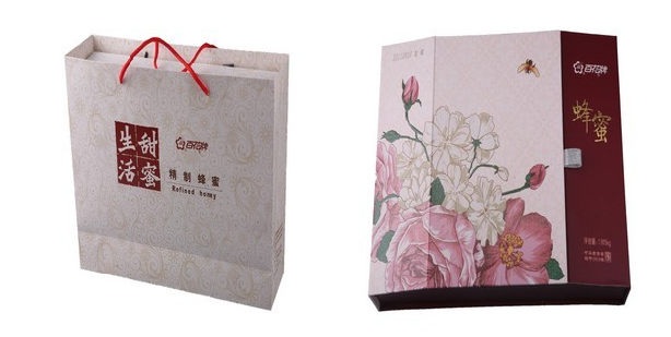 百花蜂蜜