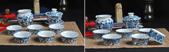 祥越陶瓷茶具